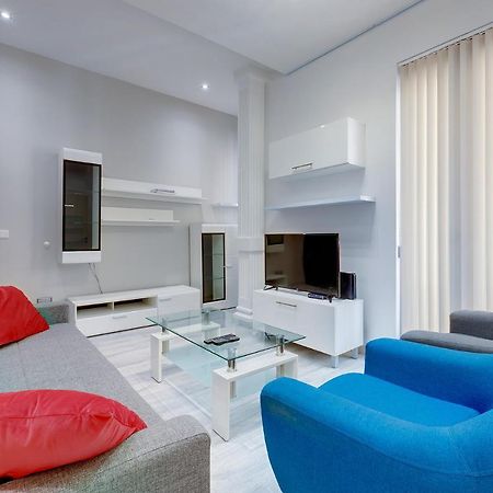 Modern Apartment In The Best Area Of 슬리에마 외부 사진